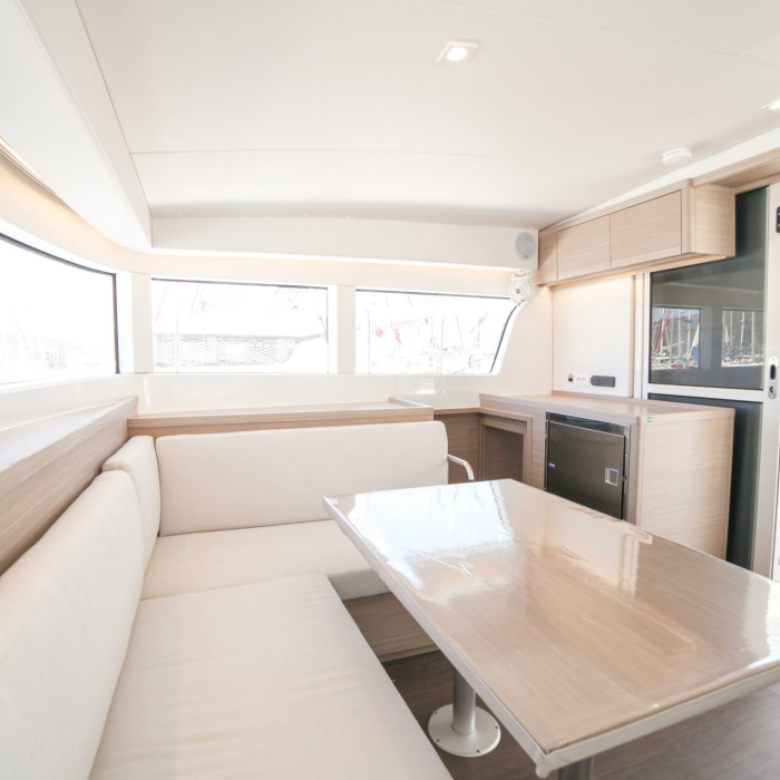 Sail Sagitta | Lagoon 40 photo 8