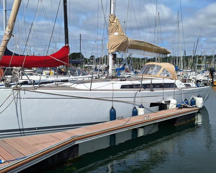 Placebo | Grand Soleil 39 photo 14