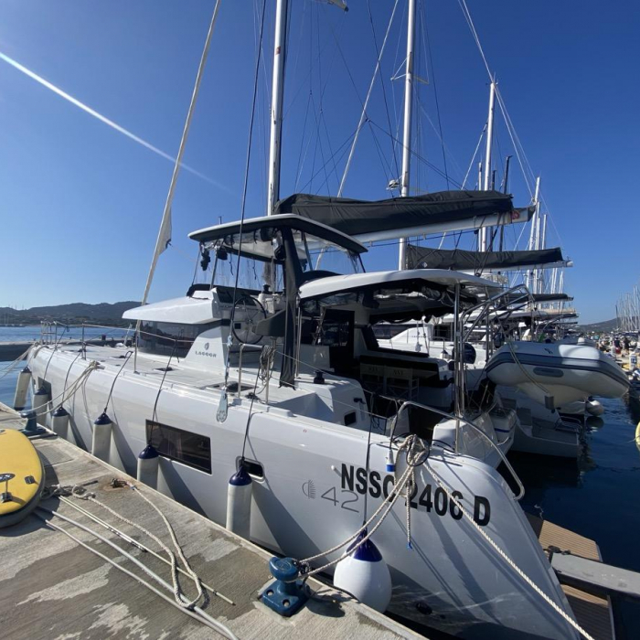 Copernicus (GND) | Lagoon 42 photo 14