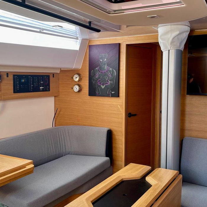 Black Panther | Elan E6 Performance photo 12