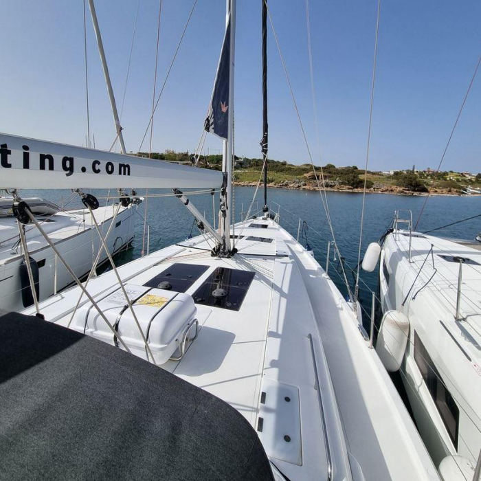 Melusine | Hanse 458 photo 8