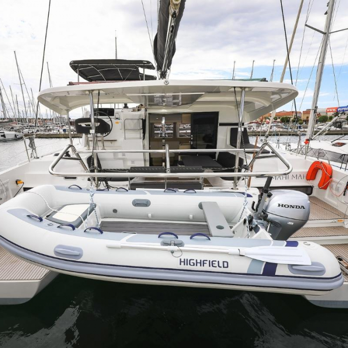 Mahi Mahi | Lagoon 42 photo 5