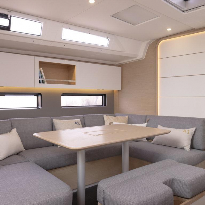 Ninive | Dufour 41 photo 3