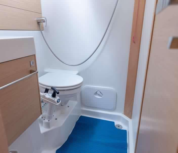 MAMIWATA II | Sun Odyssey 519 photo 3