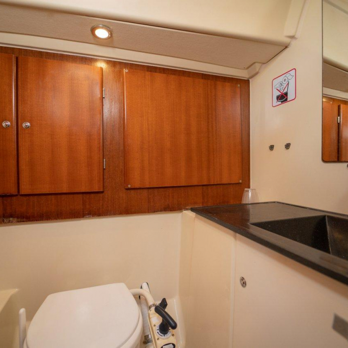 Esen mila | Dufour 425 GL photo 10