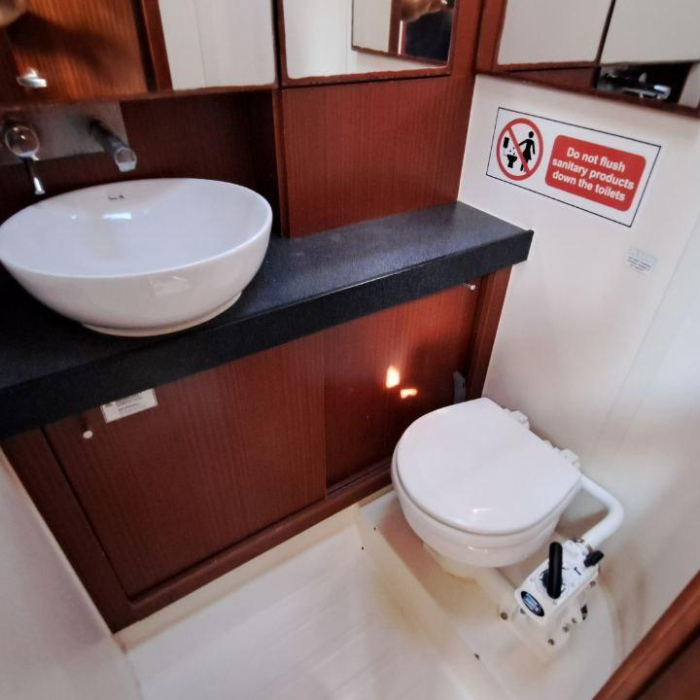 Swell | Hanse 455 photo 41