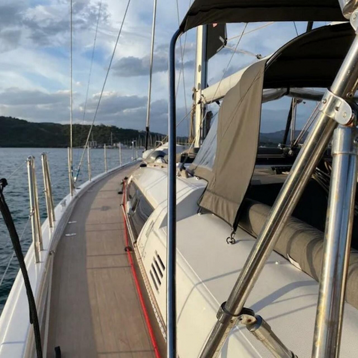 Morisia | Dufour 56 Exclusive photo 1