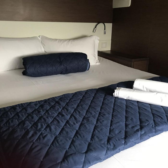 Dugongo II (PTP) | Lagoon 52F photo 19