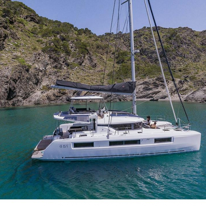 Euphoria IV | Lagoon 51 photo 12