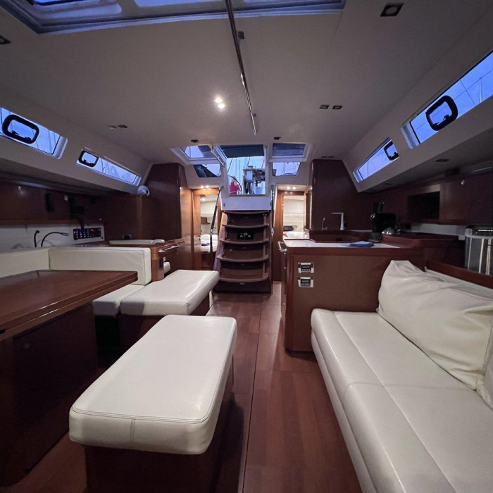 Eol I | Oceanis 60 photo 9