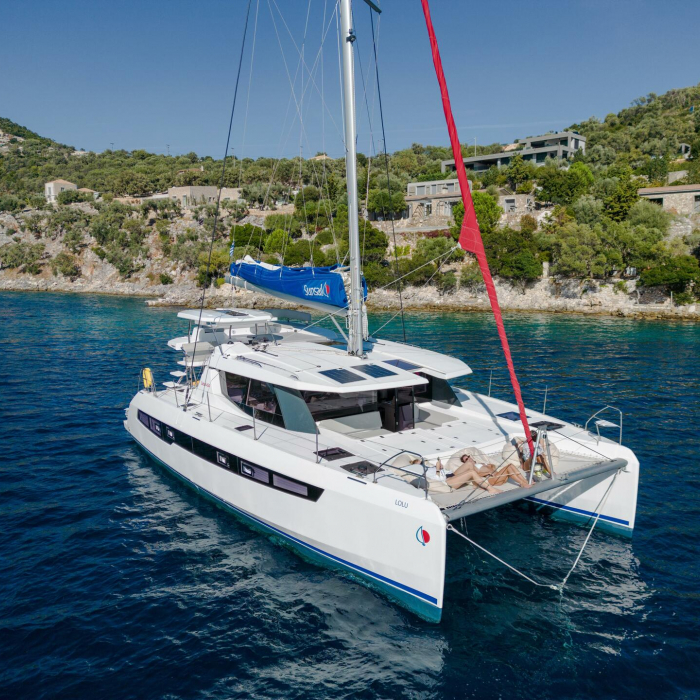  | Sunsail 454L photo 3