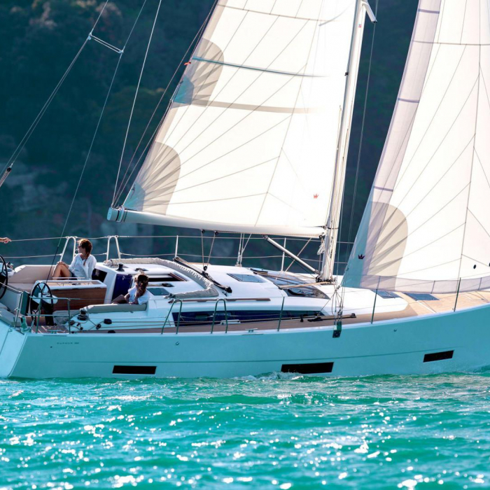 Cordelia | Dufour 390 Grand Large photo 8