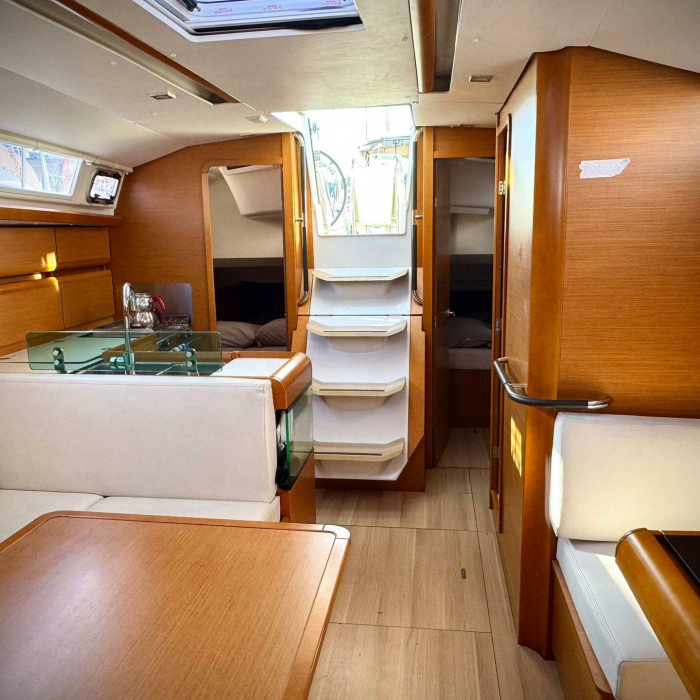 Foxy | Sun Odyssey 419 photo 13