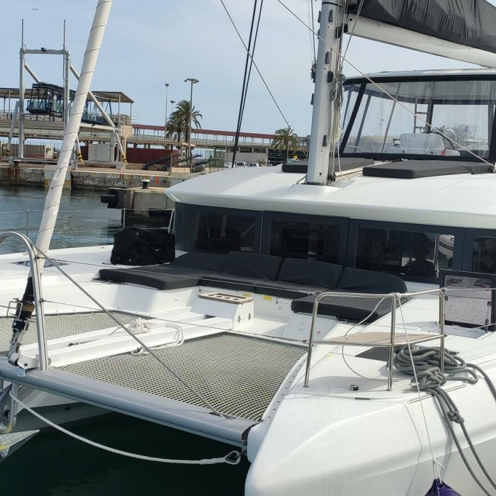 Euphoria IV | Lagoon 51 photo 13