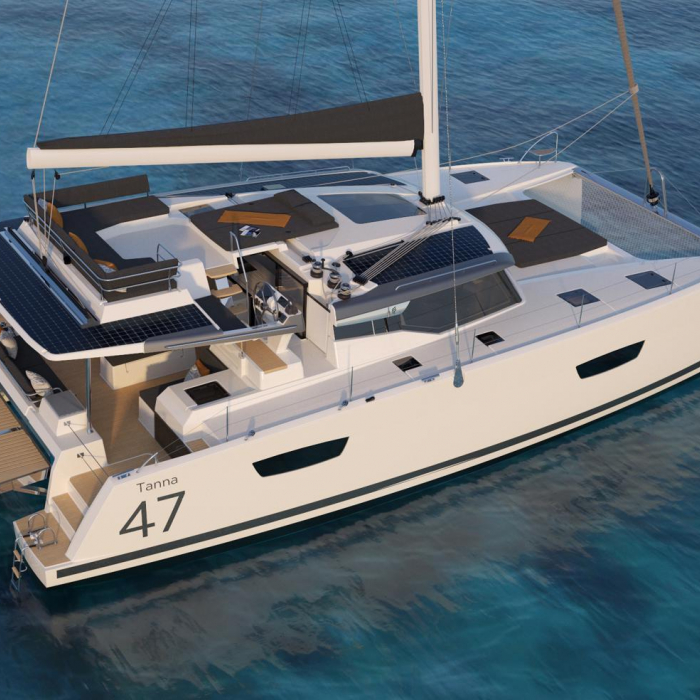 Eros | Fountaine Pajot Tanna 47 photo 1