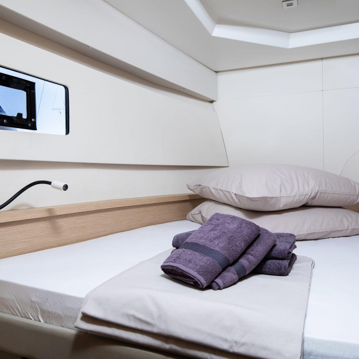 Mare Tortuga | Fountaine Pajot MY 37 photo 7