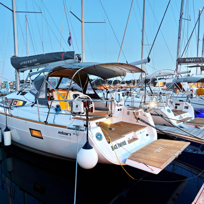 Black Panther | Elan Impression 40 photo 13