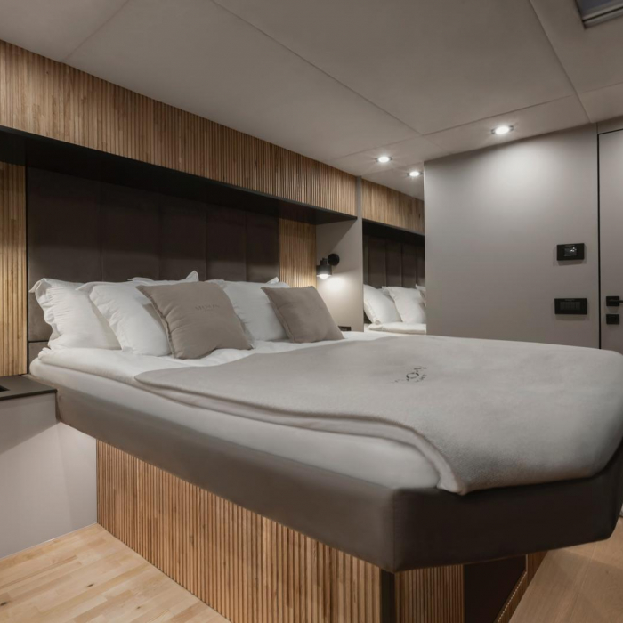 Moonlight | Moon Yacht 60 photo 29