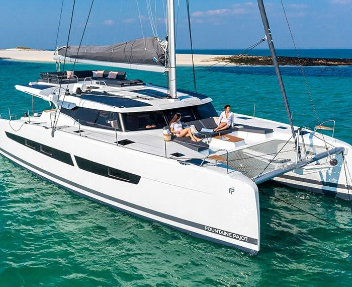 Amante | Fountaine Pajot photo 1