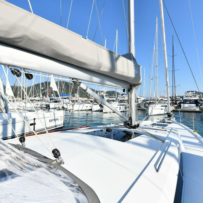 Yassica | Hanse 460 photo 1