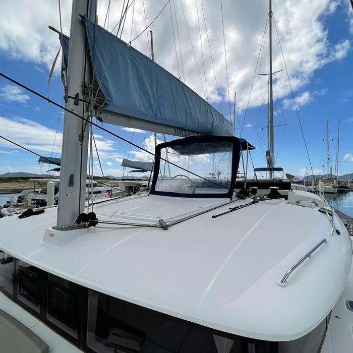 Gatto di Mare | Lagoon 450 F photo 4