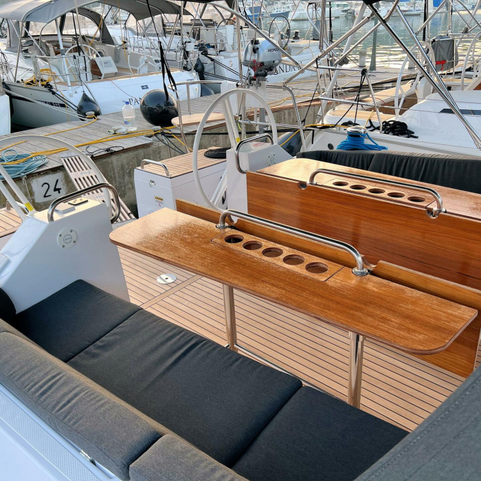 Polaris | Elan Impression 45.1 Owner version photo 14