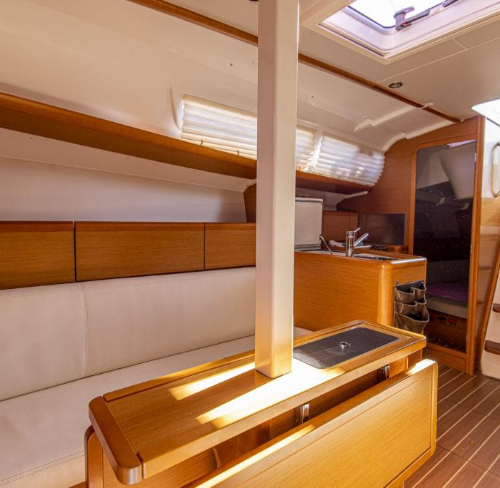 Ribellina | Sun Odyssey 33i photo 9