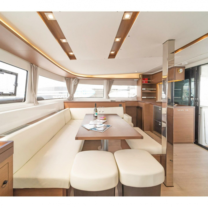 Vasiliki | Lagoon 46 A/C & GEN & WM photo 18