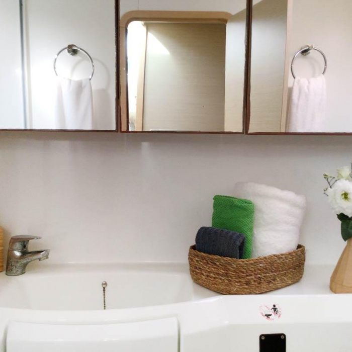 Nusa | Lagoon 400 photo 38