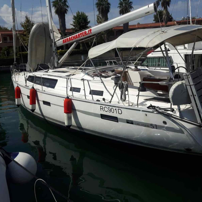 Seven | Bavaria cruiser 51 photo 7