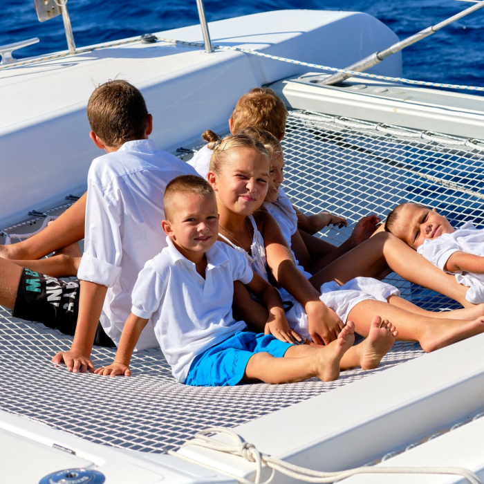 Neptuno | Lagoon 52F photo 42