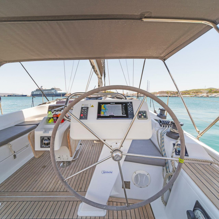 Eclipse | Hanse 458 photo 4