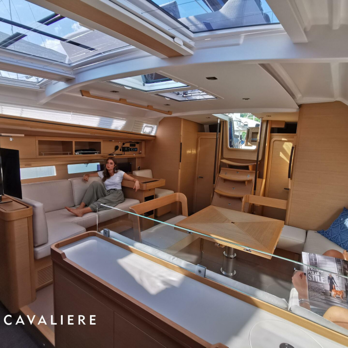 Premium | Dufour 56 Exclusive photo 35