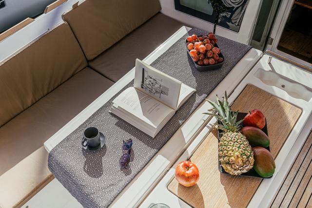 Happy | Oceanis 38 photo 17