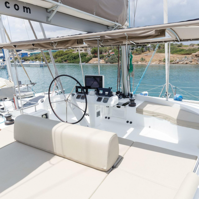 Kepi | Lagoon 52 photo 8