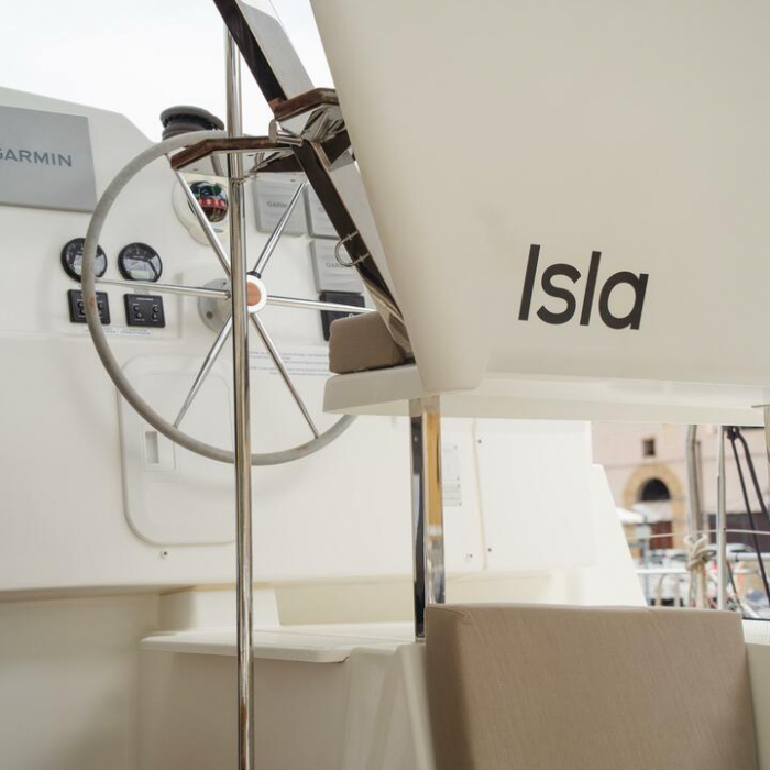 Isla | Fountaine Pajot Isla 40 photo 45