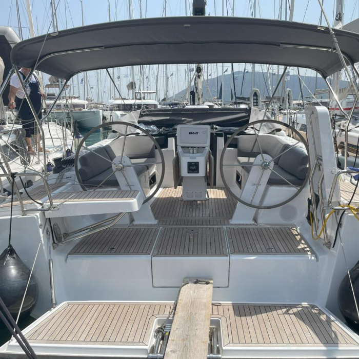 Medusa III | Hanse 388 photo 6