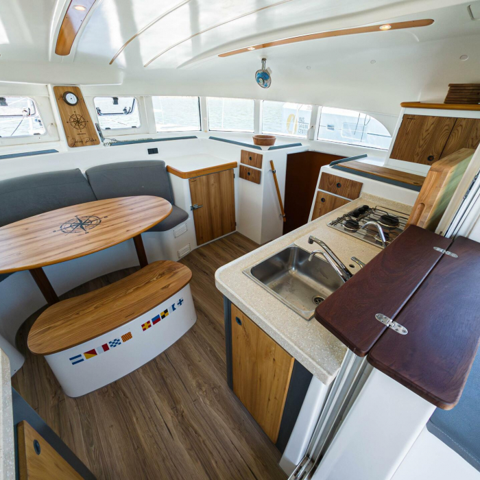 Relax | Lagoon 380 S2 photo 23