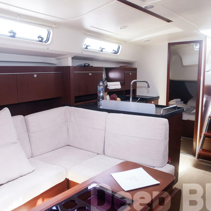 Deep Blue | Hanse 415 photo 5