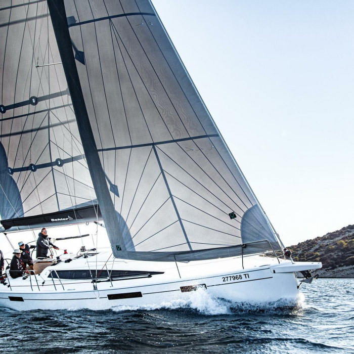 Blue Eye | Dehler 38 SQ photo 2