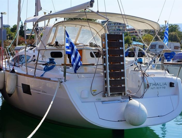 Thalia | Elan 394 Impression photo 4