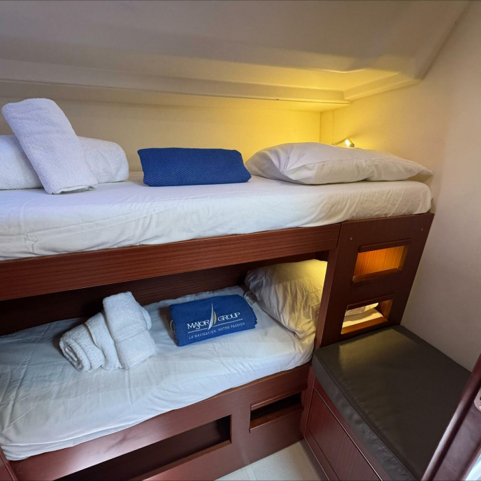 Team B | Hanse 505 photo 11