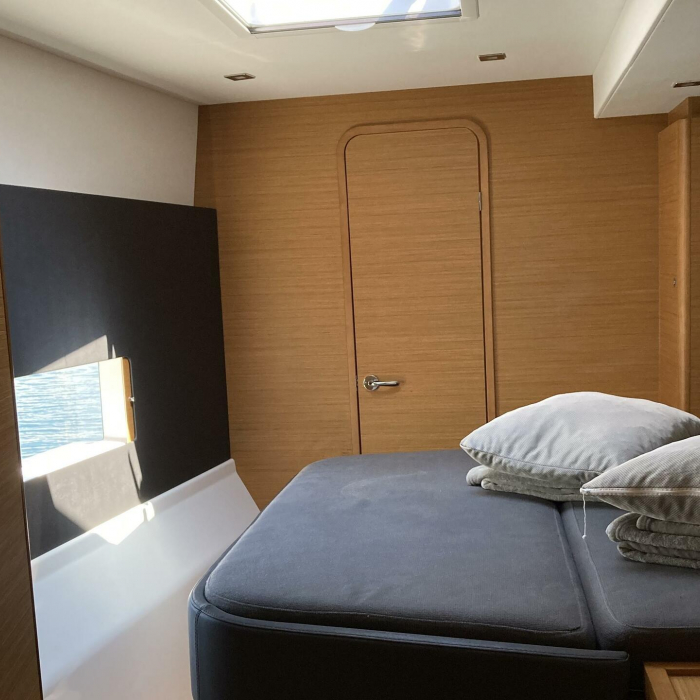 Argo | Dufour 48 Catamaran photo 19