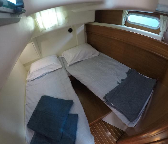 Olivia Adriatica | Sun Odyssey 54 DS photo 15