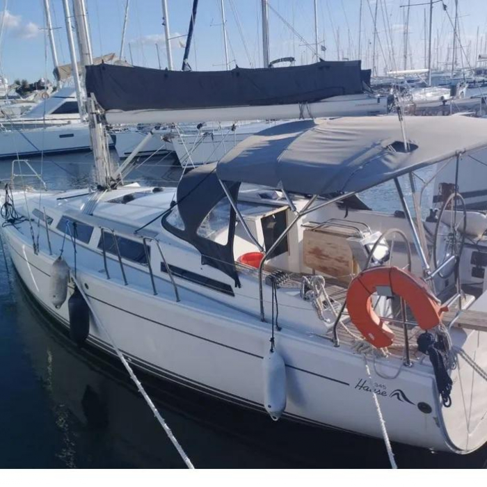 SunShine | Hanse 345 photo 7