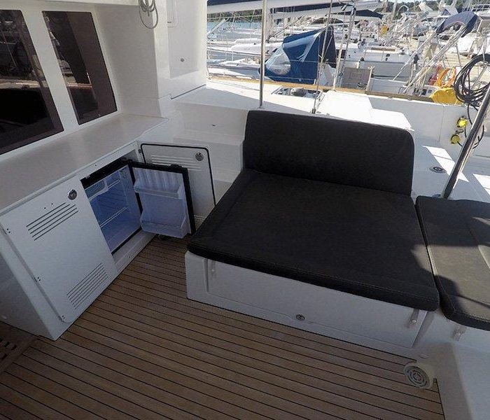 Zuzo II | Lagoon 450 photo 15