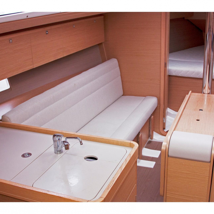 Alcyone | Dufour 350 Grand Large photo 3