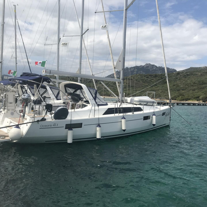 Achemar | Oceanis 41.1 photo 2