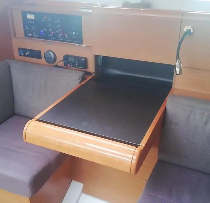 Captain Tzinos | Sun Odyssey 439 photo 17