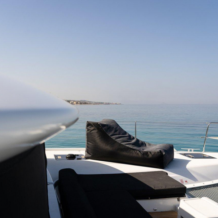 Omnia | Lagoon 46 photo 14